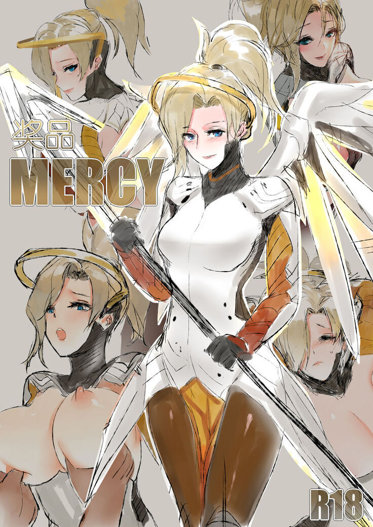Mercy - overwatch - Hentai01.