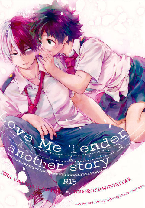 Love Me Tender Another Story My Hero Academia Hentai