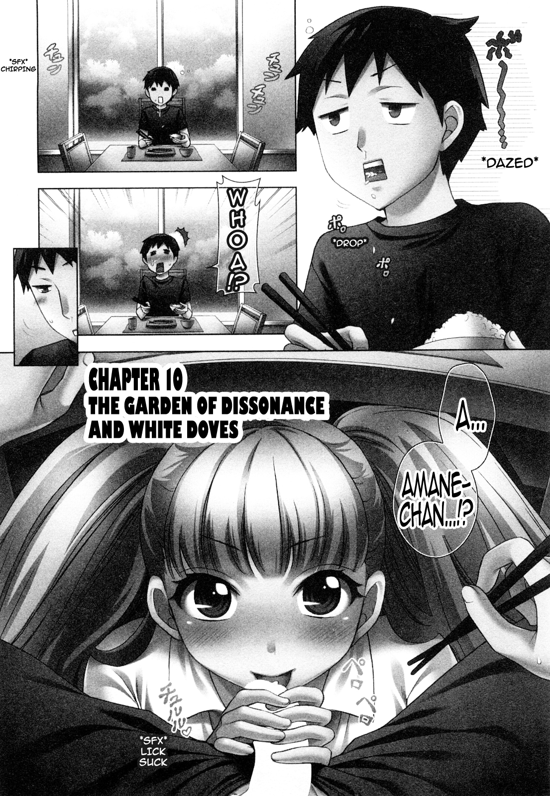 Teen Anime Hentai Manga