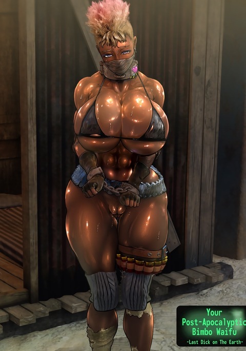 Fallout Raider Porn