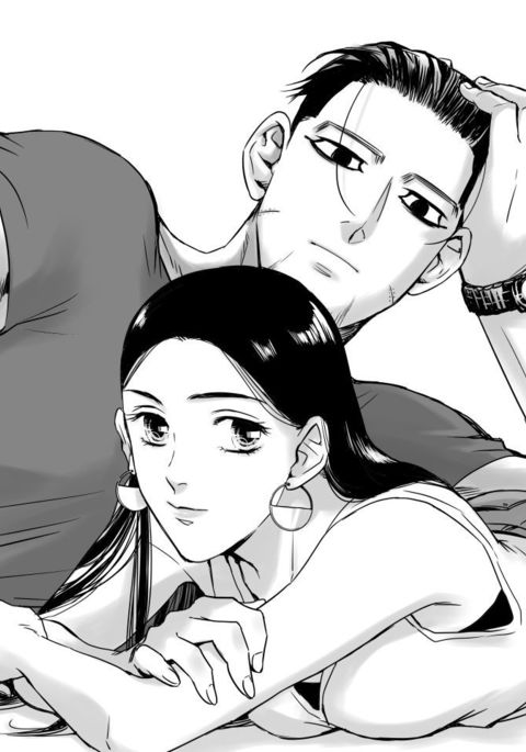 Welcome to the biggest golden kamuy Hentai website! 